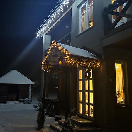 Карпатські Зорі Villa Pilipets Exterior foto