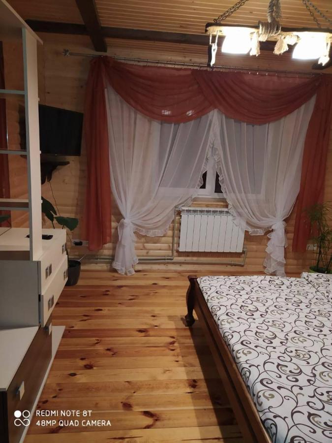 Карпатські Зорі Villa Pilipets Exterior foto