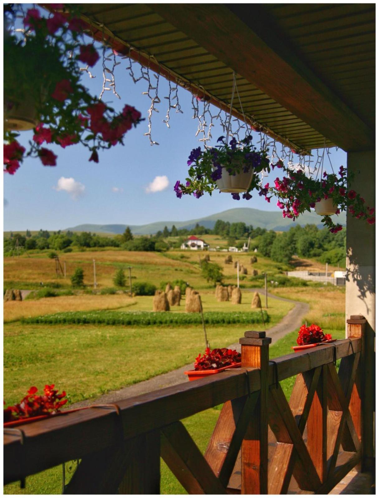 Карпатські Зорі Villa Pilipets Cameră foto