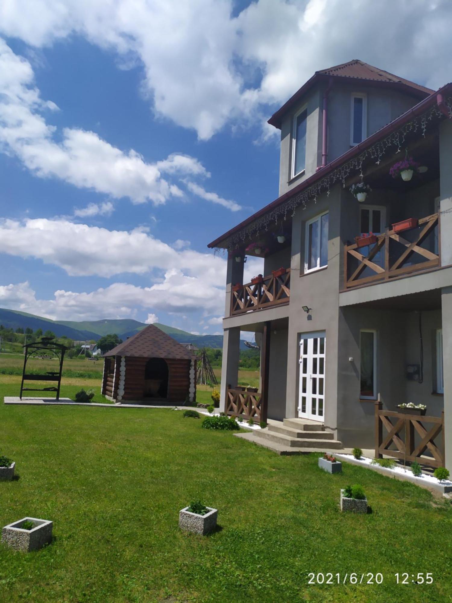 Карпатські Зорі Villa Pilipets Cameră foto