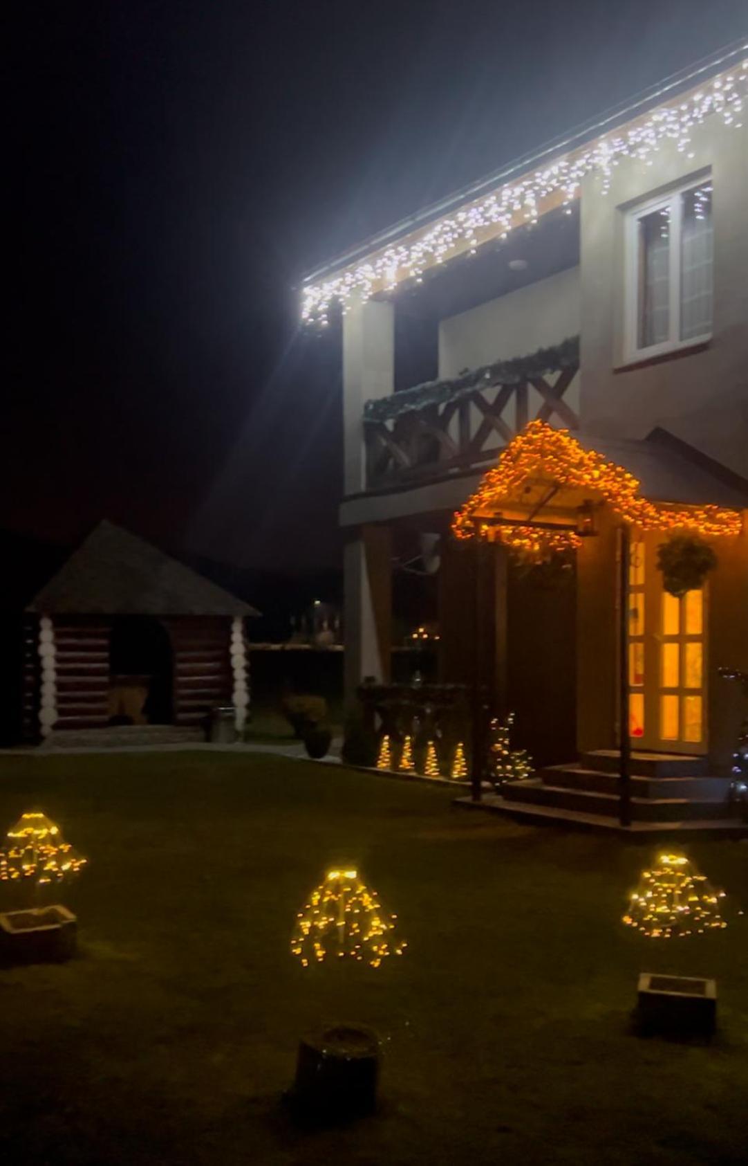 Карпатські Зорі Villa Pilipets Exterior foto